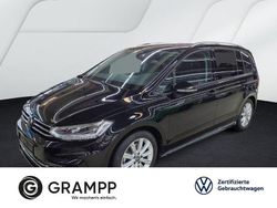 Schwarz Gebraucht 2025 VW Touran Comfortline Van / Kleinbus | 35.490 € (Etwas zu teuer)