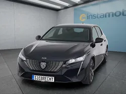Schwarz Neu 2025 Peugeot 308 Allure Kleinwagen | 27.949 € (Guter Preis)