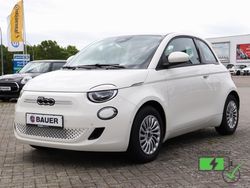 Weiß Gebraucht 2024 Fiat 500e Limousine | 23.890 € (Fairer Preis)