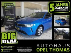 Blau (blau) Gebraucht 2023 Opel Astra Limousine | 18.480 € (Superpreis)