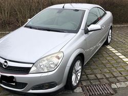 Silber Gebraucht 2008 Opel Astra Cabriolet Cabrio | 1.700 € (Fairer Preis)