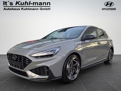 Shadow grey Neu 2025 Hyundai i30 N Line Limousine | 31.490 € (Teuer)