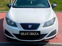 Weiß Gebraucht 2011 Seat Ibiza | 4.599 €