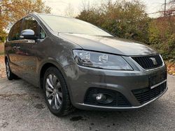 Grau Gebraucht 2015 Seat Alhambra I-Tech Van / Kleinbus | 8.900 €