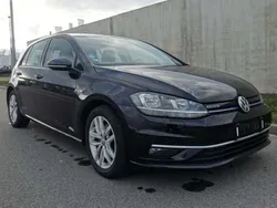 Schwarz Gebraucht 2018 VW Golf VII Highline Limousine | 16.000 € (Fairer Preis)