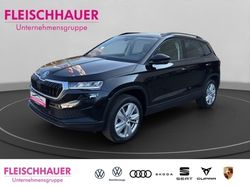 Schwarz Gebraucht 2024 Skoda Karoq SE L SUV | 29.490 € (Guter Preis)