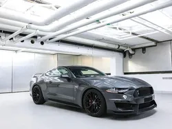 Grau Gebraucht 2019 Ford Mustang GT Coupé | 32.900 € (Superpreis)