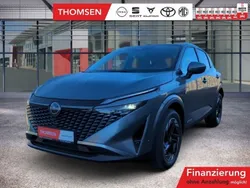 Gun metallic (m) Gebraucht 2024 Nissan Qashqai N-Connecta SUV | 39.485 € (Etwas zu teuer)