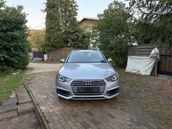 Silber Gebraucht 2018 Audi A4 Sport Kombi | 16.900 € (Guter Preis)