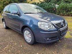 Blue anthrazit perleffekt Gebraucht 2006 VW Polo Comfortline Kleinwagen | 3.350 € (Etwas zu teuer)