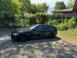Schwarz Gebraucht 2019 BMW 530 Shadowline Kombi | 21.950 € (Guter Preis)