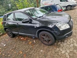 Schwarz Gebraucht 2009 Nissan Qashqai SUV | 4.300 € (Guter Preis)