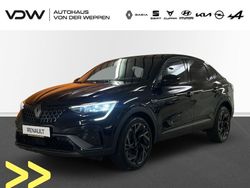 Schwarz Gebraucht 2025 Renault Arkana Esprit Alpine SUV | 30.880 € (Teuer)
