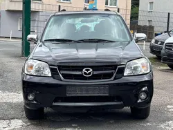 Ebony black Gebraucht 2005 Mazda Tribute Exclusive SUV | 2.990 € (Guter Preis)