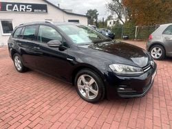 Schwarz Gebraucht 2014 VW Golf VII Cup Kombi | 10.950 € (Guter Preis)