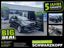 Onyx schwarz Gebraucht 2018 Opel Mokka X SUV | 15.440 € (Fairer Preis)