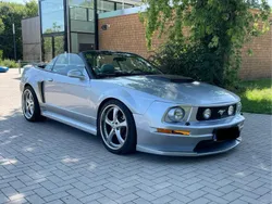 Silber Gebraucht 2003 Ford Mustang GT Cabrio | 12.750 € (Superpreis)