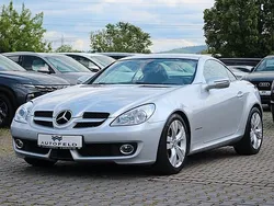 Mercedes SLK200