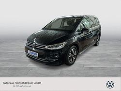 Schwarz Gebraucht 2025 VW Touran Highline Van / Kleinbus | 36.900 € (Fairer Preis)
