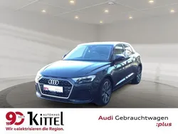 Manhattangrau metallic Gebraucht 2024 Audi A1 Sportback Advanced Plus Kleinwagen | 21.750 € (Guter Preis)