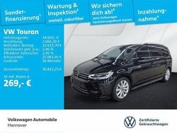 Grenadillschwarz metallic Gebraucht 2025 VW Touran Comfortline Van / Kleinbus | 34.690 € (Etwas zu teuer)