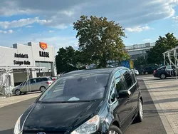 Schwarz Gebraucht 2014 Ford S-MAX Titanium Van / Kleinbus | 7.950 € (Fairer Preis)