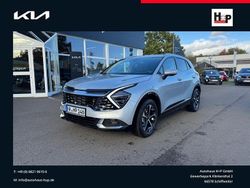 Silber Gebraucht 2024 Kia Sportage SUV | 34.480 € (Teuer)