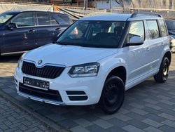 Weiß Gebraucht 2014 Skoda Yeti Active SUV | 7.299 € (Superpreis)
