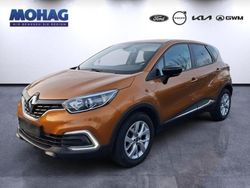 Orange Gebraucht 2019 Renault Captur LIMITED SUV | 11.890 € (Guter Preis)