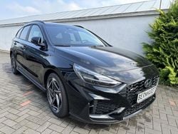 Schwarz Gebraucht 2024 Hyundai i30 N Line Kombi | 27.990 € (Fairer Preis)