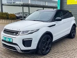 Weiß Gebraucht 2018 Land Rover Range Rover evoque SE SUV | 24.970 € (Etwas zu teuer)