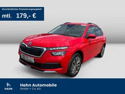 Rot Gebraucht 2021 Skoda Kamiq Clever SUV | 14.460 € (Guter Preis)