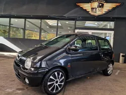 Schwarz Gebraucht 2002 Renault Twingo Dynamique Kleinwagen | 950 € (Guter Preis)
