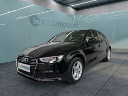 Schwarz Gebraucht 2020 Audi A3 Limousine | 19.895 € (Fairer Preis)