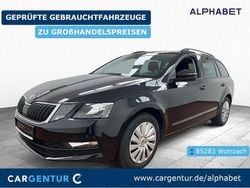 Blackmagic perleffekt (metallic) Gebraucht 2020 Skoda Octavia Ambition Kombi | 16.590 € (Superpreis)