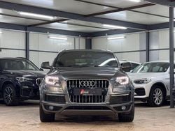 Grau Gebraucht 2011 Audi Q7 S-line plus SUV | 11.890 € (Etwas zu teuer)