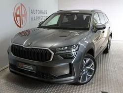 Graphitegrau metallic Gebraucht 2024 Skoda Kodiaq SE L SUV | 42.990 € (Guter Preis)
