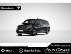 Obsidianschwarz Gebraucht 2024 Mercedes V300 Van / Kleinbus | 79.900 € (Teuer)