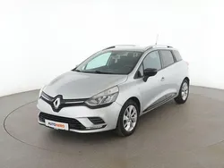 Grau Gebraucht 2017 Renault Clio IV LIMITED Kleinwagen | 10.260 € (Fairer Preis)