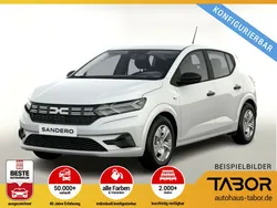 Andere farbe Gebraucht 2022 Dacia Sandero Essentiel Kleinwagen | 14.300 € (Superpreis)