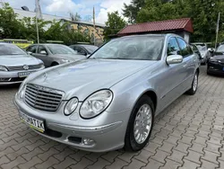Silber Gebraucht 2004 Mercedes E240 Limousine | 7.650 € (Fairer Preis)