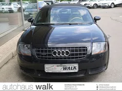 Schwarz Gebraucht 2005 Audi TT Roadster Comfort Cabrio | 8.980 € (Fairer Preis)