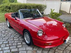 Alfa Romeo Spider