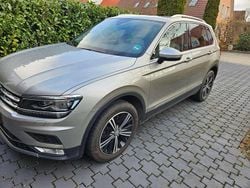 Silber Gebraucht 2016 VW Tiguan Comfortline SUV | 17.500 € (Superpreis)