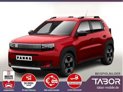 Rot (passione rot) Neu 2025 Fiat Grande Panda La Prima Kleinwagen | 21.787 € (Guter Preis)