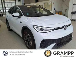 Weiß Gebraucht 2024 VW ID.5 Pro SUV | 35.990 € (Guter Preis)