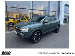 Zedergrün Neu 2025 Dacia Duster Extreme SUV | 29.998 € (Fairer Preis)