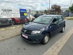 Blau Gebraucht 2014 Dacia Sandero Essentiel Kleinwagen | 2.100 € (Superpreis)