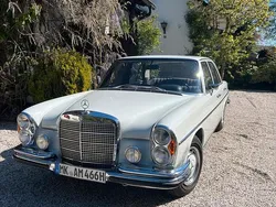 Weiß Gebraucht 1970 Mercedes W108 SE Limousine | 32.500 €
