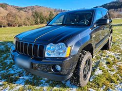 Schwarz Gebraucht 2007 Jeep Grand Cherokee SUV | 24.000 €